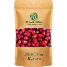 Organik Bitkim 250 gr Kuşburnu Kurusu