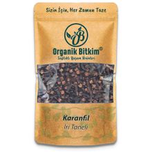 Organik Bitkim 50 gr Tane Karanfil