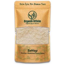 Organik Bitkim 500 gr Sahlep