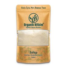 Organik Bitkim 500 gr Salep