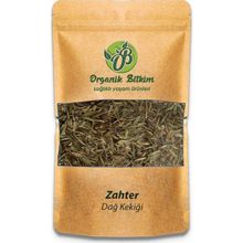 Organik Bitkim 500 gr Zahter