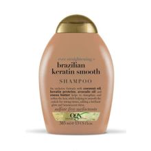 Organix Brazilian Keratin Smooth 385 ml Düzleştirici Bakım Kremi
