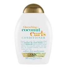 Organix Coconut Curls 385 ml Saç Bakım Kremi