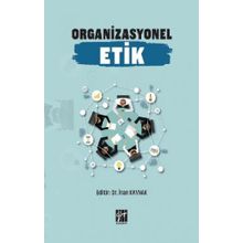Organizasyonel Etik - İnan Kaynak