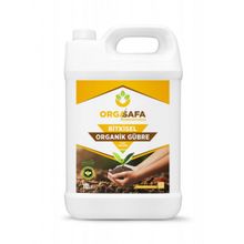 Orgasafa Organik 5 lt Konsantre Sıvı Gübre