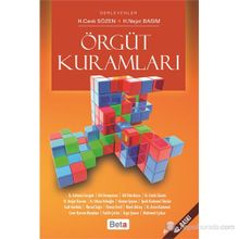 ÖRGÜT KURAMLARI - H. NEJAT BASIM;H. CENK SÖZEN