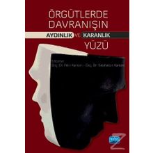 Örgütlerde Davranışın Aydınlık ve Karanlık Yüzü - Kolektif
