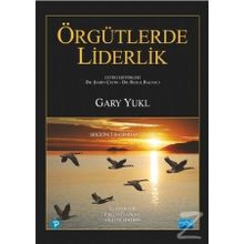 Örgütlerde Liderlik - Gary Yukl