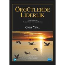 Örgütlerde Liderlik - Halil Saylı Ahmet Baytok
