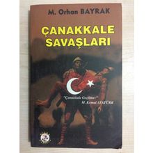Orhan Bayrak-Çanakkale Savaşları