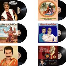 Orhan Gencebay - Özel Set 3 6 Plak