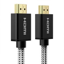 Orico 4K 60Hz HDMI v2.0 1.5 m Siyah Ses ve Görüntü Aktarım Kablosu