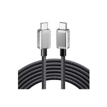 Orico 60W 3A PD Type-C to Type-C 1.5 m Hızlı Şarj ve Data Kablosu