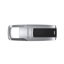 Orico Type-C USB3.2 Gen1 USB-C Alüminyum Kasa 256 GB Koyu Gri Flash Bellek