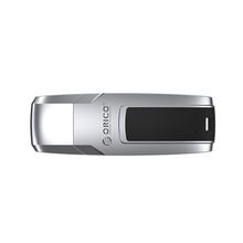 Orico USB3.1 Gen1 Alüminyum Kasa 256 GB Koyu Gri Flash Bellek