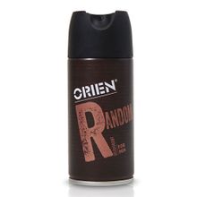 Orien Random 150 ml Erkek Sprey Deodorant