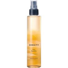 Oriflame 200 ml Sensity Sun Sparkle Sprey Kolonya