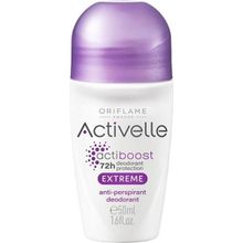 Oriflame Activelle Extreme 50 ml Roll-On Deodorant
