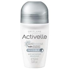 Oriflame Activelle Invisible 50 ml Roll-On