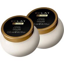 Oriflame Eclat Femme 2x250 ml Parfümlü Vücut Kremi
