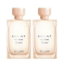 Oriflame Eclat Femme Weekend EDT 2x50 ml Kadın Parfüm