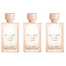 Oriflame Eclat Femme Weekend EDT 3x50 ml Kadın Parfüm