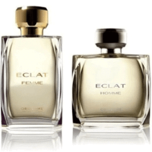 Oriflame Eclat Homme EDT 75 ml Erkek Parfüm + Eclat Femme EDT 50 ml Kadın Parfüm Seti