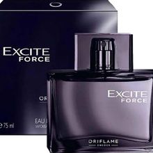 Oriflame Excite Force EDT 75 ml Erkek Parfümü
