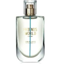 Oriflame Friends World For Her Edt 50 ml Kadın Parfüm