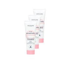 Oriflame Glow Essentials E B3 Vitaminli 3x50 ml Yüz Kremi