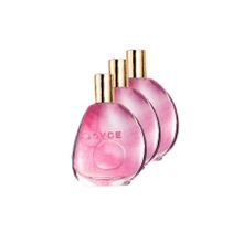 Oriflame Joyce Rose EDT 3x50 ml Kadın Parfüm