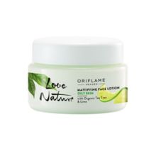 Oriflame Love Matlaştırıcı Yüz Losyonu