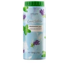 Oriflame Love Nature Cooling Delight 100 ml Vücut Pudrası