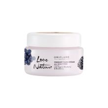 Oriflame Love Nature Dark Berries 50 ml Yüz Kremi
