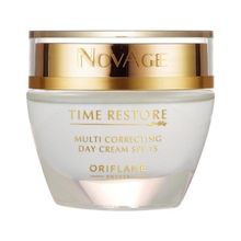 Oriflame Novage Time Restore SPF15 50 ml Gündüz Kremi