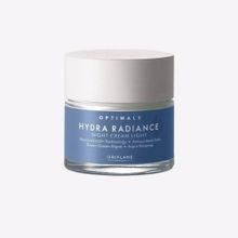 Oriflame Optimals Hydra Radiance 50 ml Light Gece Kremi