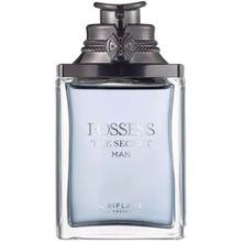 Oriflame Possess The Secret Man EDP 75 ml Erkek Parfümü