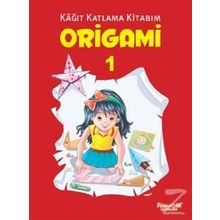 Origami 1-Kağıt Katlama Kitabım Yumurcak Yayınları