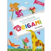 Origami: Kat Kat Katla Eğlenceyi Yakala - Rüya Aydınoğlu