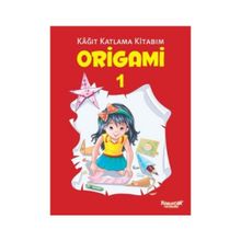 Origami Seti - Kağıt Katlama Kitabım 4 Kitap Takım - Kollektif Heyet-Kurul-Komisyon