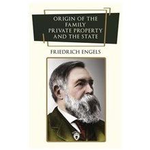 Origin of the Family Private Property and the State - Dorlion Yayınevi