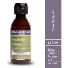 Original Botanic 150 Vegan Sakal Erkek Şampuanı