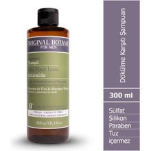 Original Botanic 300 ml Dökülme Karşıtı Vegan Erkek Şampuan