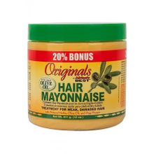Originals By Africas Best 511 gr Aşırı Yıpranmış Saçlara Özel Saç Mayonezi