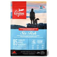 Orijen 2 kg Six Fish 6 Balıklı Tahılsızyetişkin Köpek Maması
