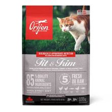 Orijen Fit-Trim Tahılsız 5.4 kg Diyet Kedi Maması