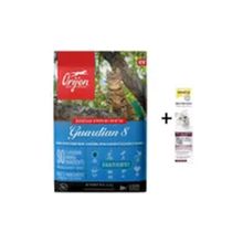 Orijen Guardian 1.8 kg 8 Tahılsız Yetişkin Kedi Maması + Gimcat 100 gr Malt Extra Kedi Macunu