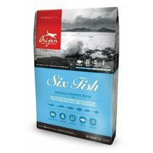 Orijen Six Fish Balıklı Tahılsız 2 kg Kuru Köpek Maması