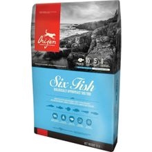 Orijen Six Fish Tahılsız Balık Yavru Ve Yetişkin 2 KG Köpek Maması