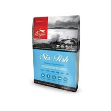 Orijen Six Fish Tahılsız Balıklı 11.4 KG Yavru ve Yetişkin Köpek Maması